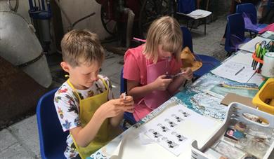 Summer Fun at Wheal Martyn