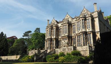 Guided Tour of The Hall