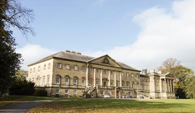 National Trust Nostell