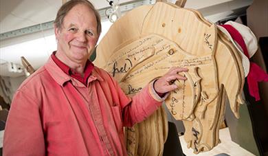 Michael Morpurgo: A Lifetime in Stories