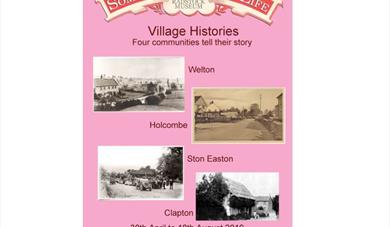 Village Histories, Somerset Coalfield Life