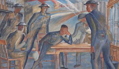 Exeter’s Fine Art: Modern