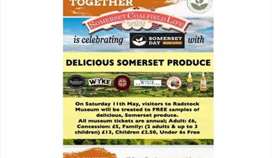 Somerset Day at Radstock Museum