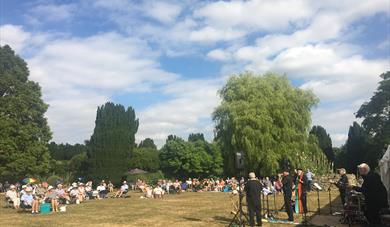 Theatre in the Gardens
