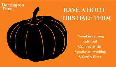 Halloween at Dartington