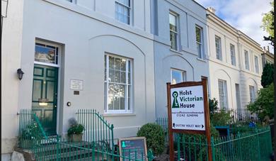 Holst Victorian House