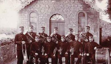 Exhibition, “The Way We Lived Then.” The History of Westfield at  Radstock Museum