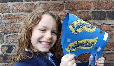 Kids half term activity