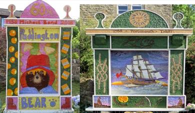 Eyam Well Dressing
