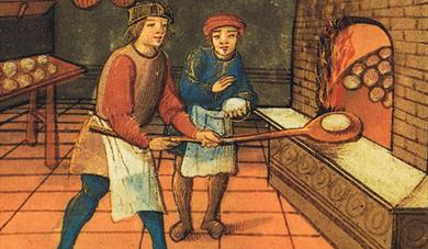 Bakers in Tudor Exeter