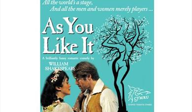 'As You Like It' by William Shakespeare
