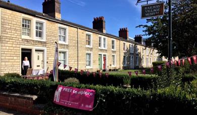 Easter at Swindon's Railway Village Museum