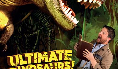 Ben Garrod's Ultimate Dinosaurs