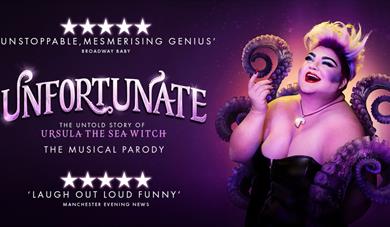 Unfortunate - The Untold Story of Ursula The Sea Witch