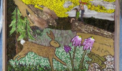 Derby City Well Dressing Trail