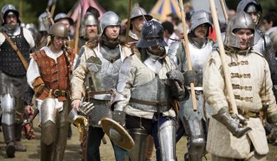 Tewkesbury Medieval Festival