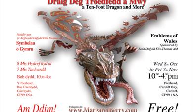 Margaret Berry - Emblems of Wales