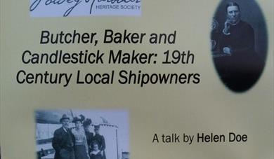 Butcher, Baker and Candlestick Maker: 19th Century Local Shipowners