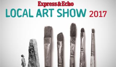 The Express & Echo Local Art Show