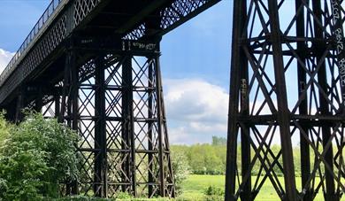 Bennerley Viaduct Opening Party


