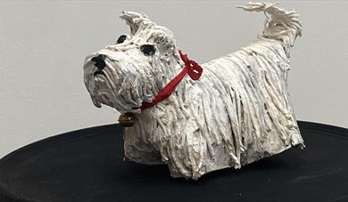 Papier Mâché Sculpture with Anya Beaumont