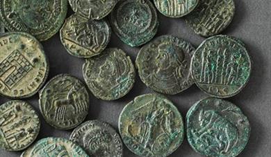 Explore Roman Devon: Handling Sessions