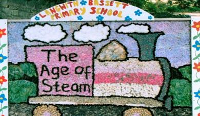 Upper Langwith Well Dressing