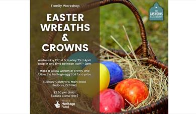 Easter Activities at Sudbury