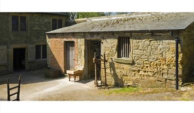 Hardwick Estate: Stainsby Mill
