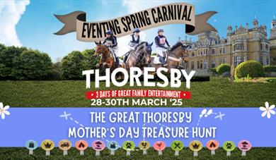 Eventing Spring Carnival