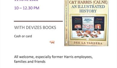 Book Launch & Signing