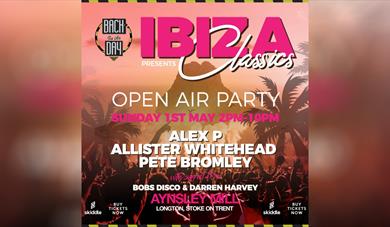 Back In The Day Presents Ibiza Classics