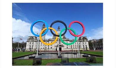 On Your Marks Olympic Celebrations