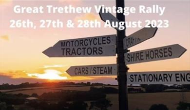 Great Trethew Poster