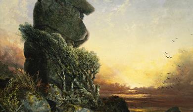 Inspirational Landscapes: Lustleigh Cleave