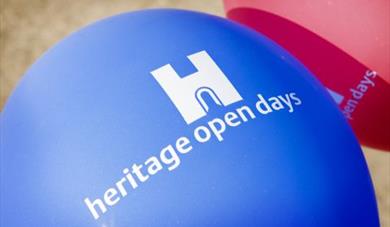 Heritage Open Days - Roughton Mill