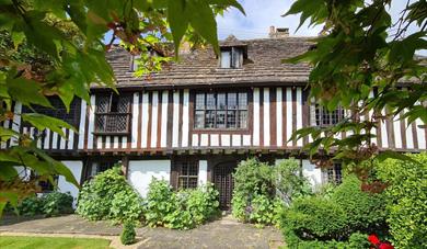 St Mary's House and Gardens