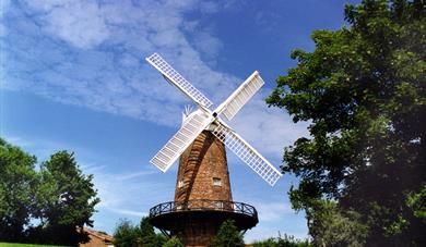 Heritage Open Days at Green's Windmill 2023