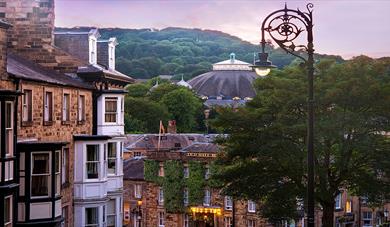 Audio Tour of The Devonshire Dome