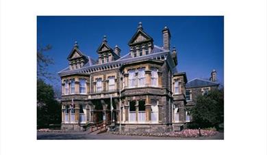 Mansion House Lecture Series: 'What's the Story Behind the Mansion House?