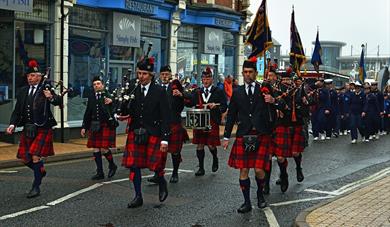 Brixham VE Day Celebrations, 40 Free Events