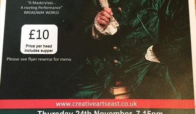 Your Bard Show at the Banningham Crown