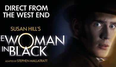 The Woman in Black 2024 poster