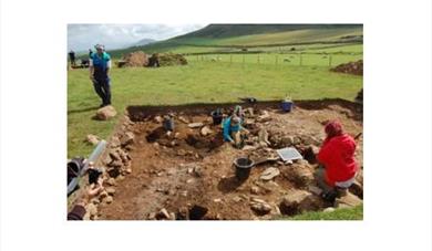 Origins Lunchtime Talk: Bringing the house down