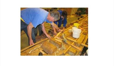 Archaeology Lunchtime Talk :  Bronze Age Sewn Plank Boat