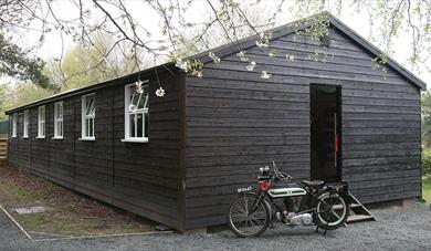 Great War Hut Open Days