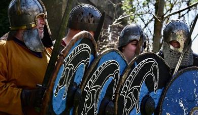 Anglo-Saxon Weekend