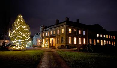 lamport hall christmas