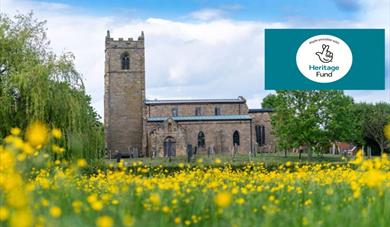 Heritage Open Days at St Wilfrids Barrow on Trent
