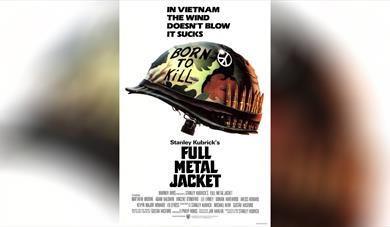 Stoke Cult Film Club – Full Metal Jacket